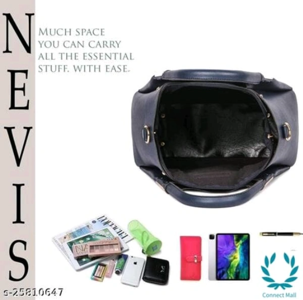 Classy Women Black  Handbag